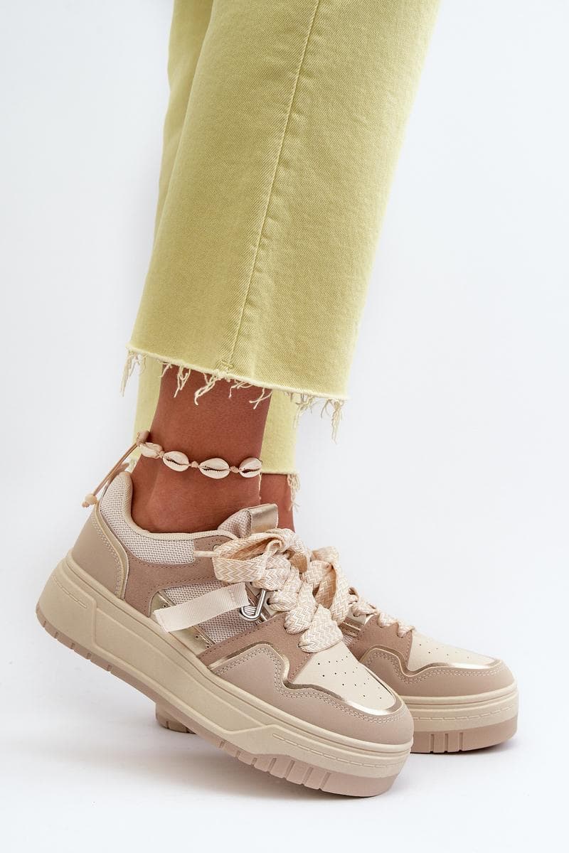 Scarpe sportive con piattaforma model 196356 Step in style