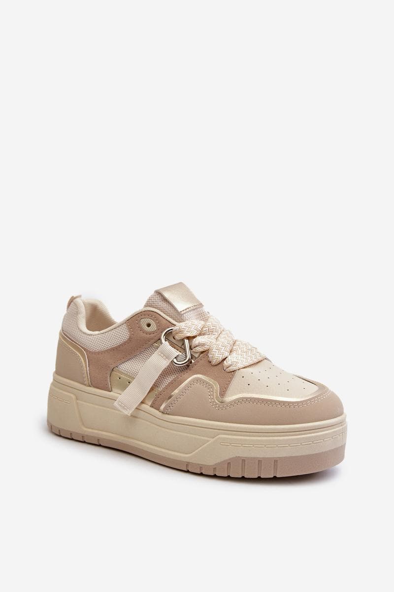 Scarpe sportive con piattaforma model 196356 Step in style - Miniatura 2