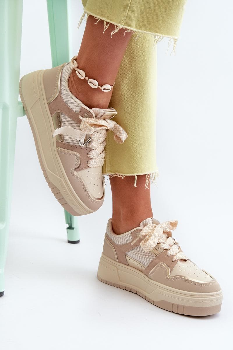 Scarpe sportive con piattaforma model 196356 Step in style - Miniatura 3