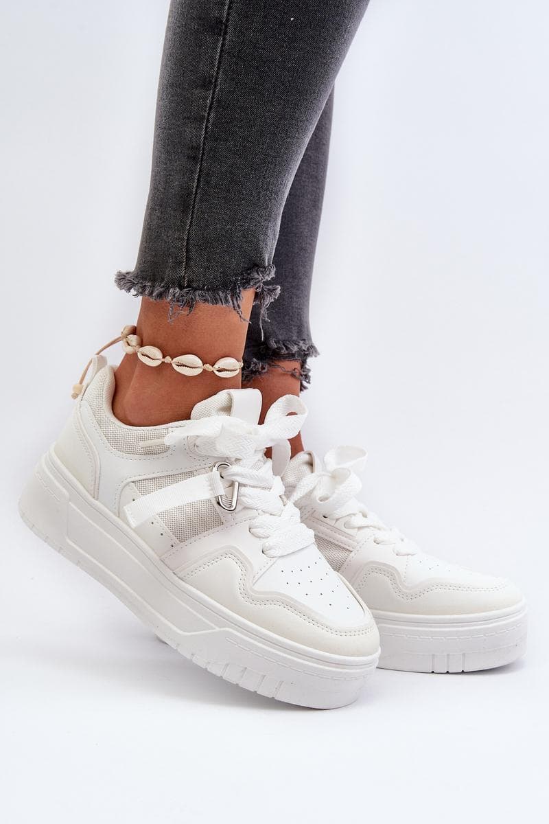 Scarpe sportive con piattaforma model 196357 Step in style