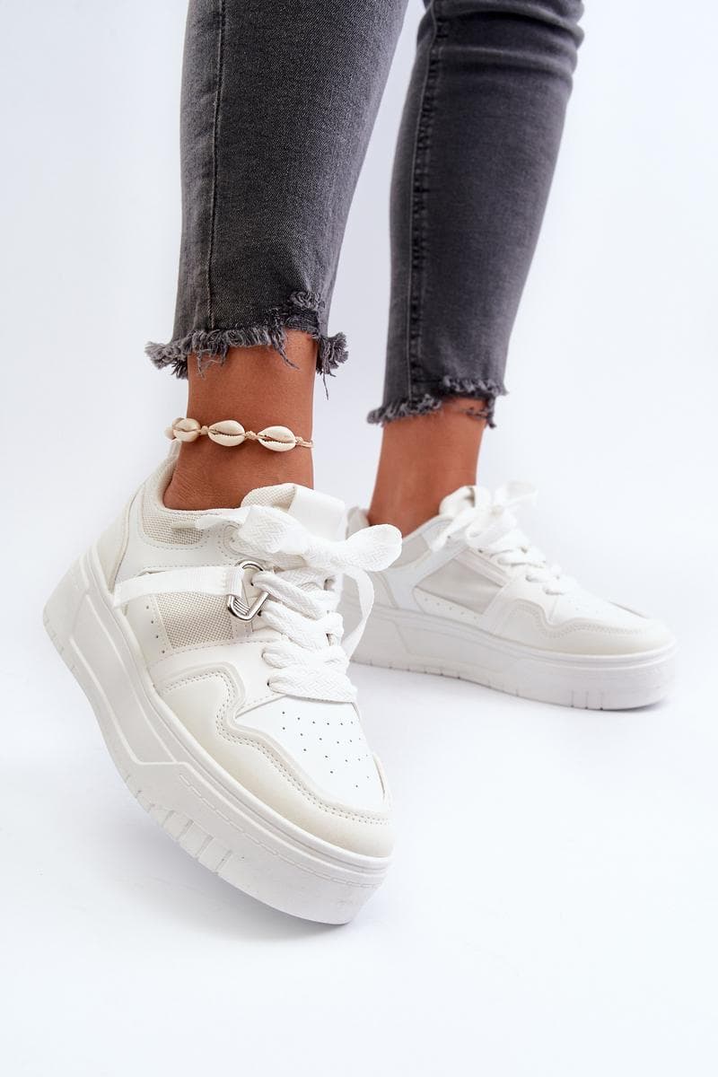 Scarpe sportive con piattaforma model 196357 Step in style - Miniatura 3