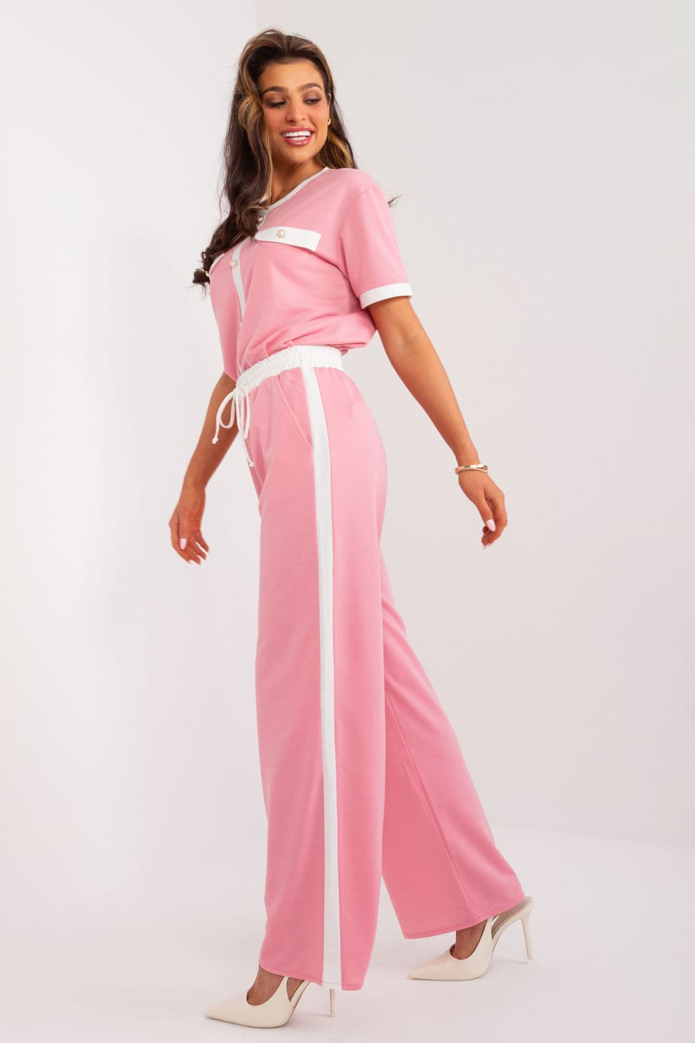 Pantaloni da donna model 196557 Lakerta - Miniatura 2