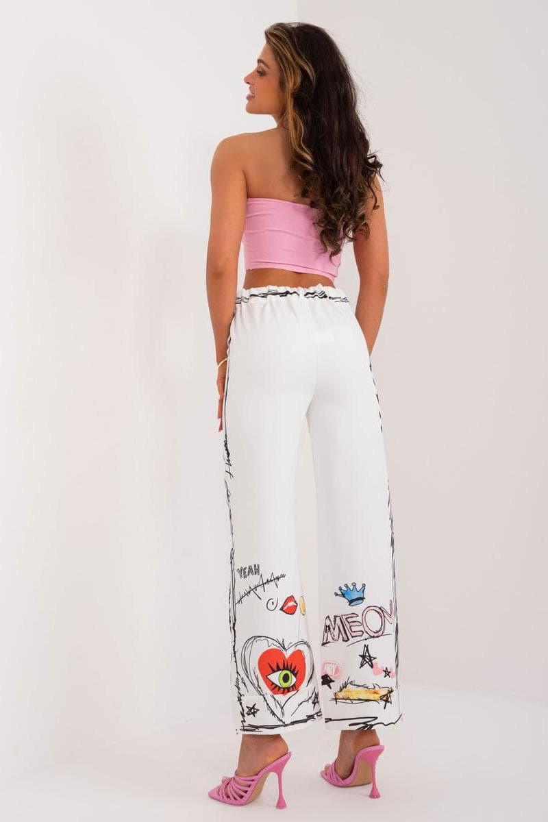 Pantaloni da donna model 196577 Italy Moda - Miniatura 3