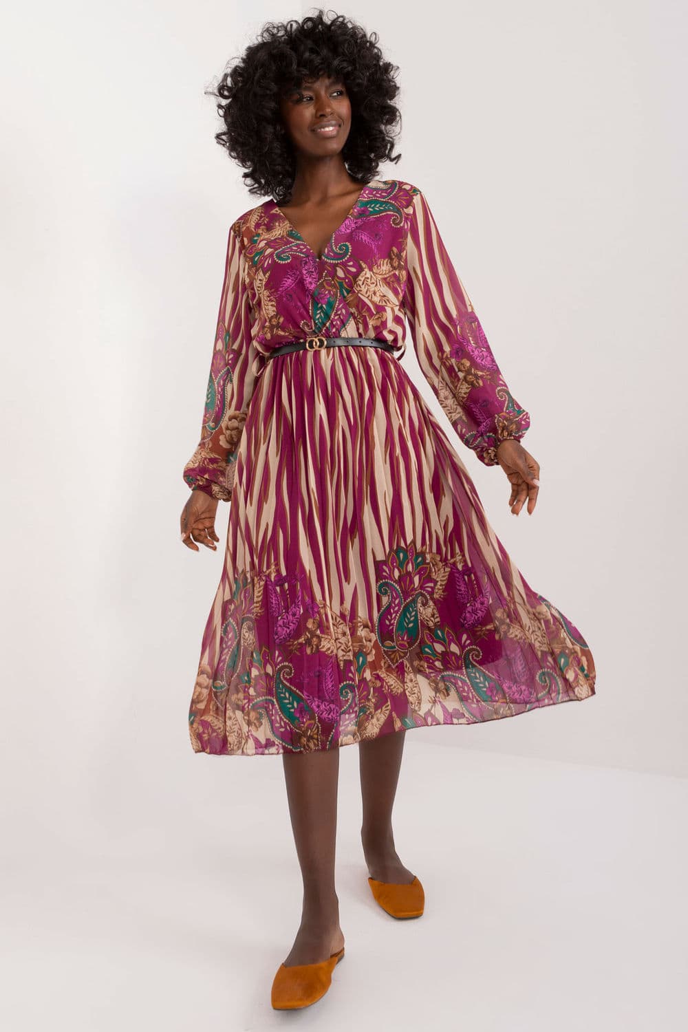 Vestito da giorno model 196588 Italy Moda