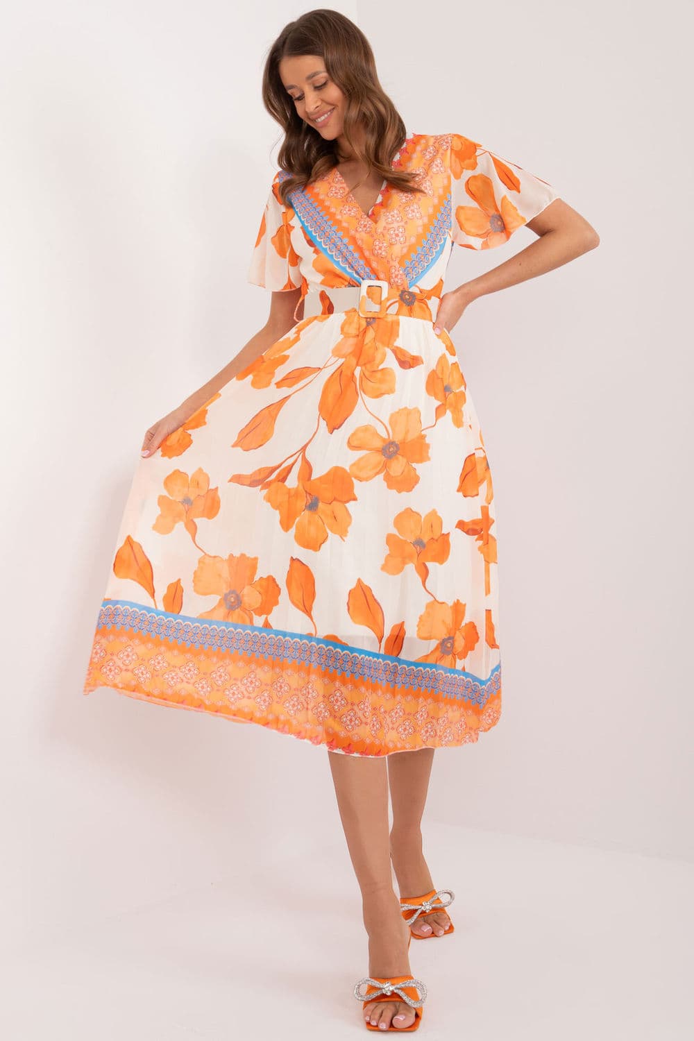 Vestito da giorno model 196591 Italy Moda
