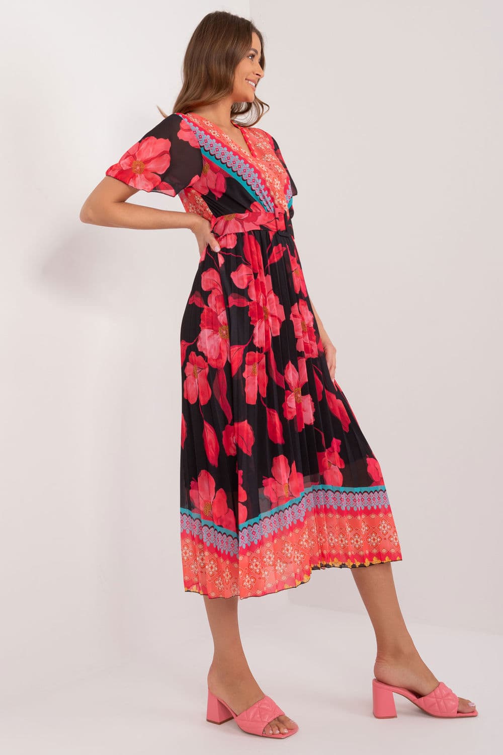 Vestito da giorno model 196592 Italy Moda - Miniatura 2