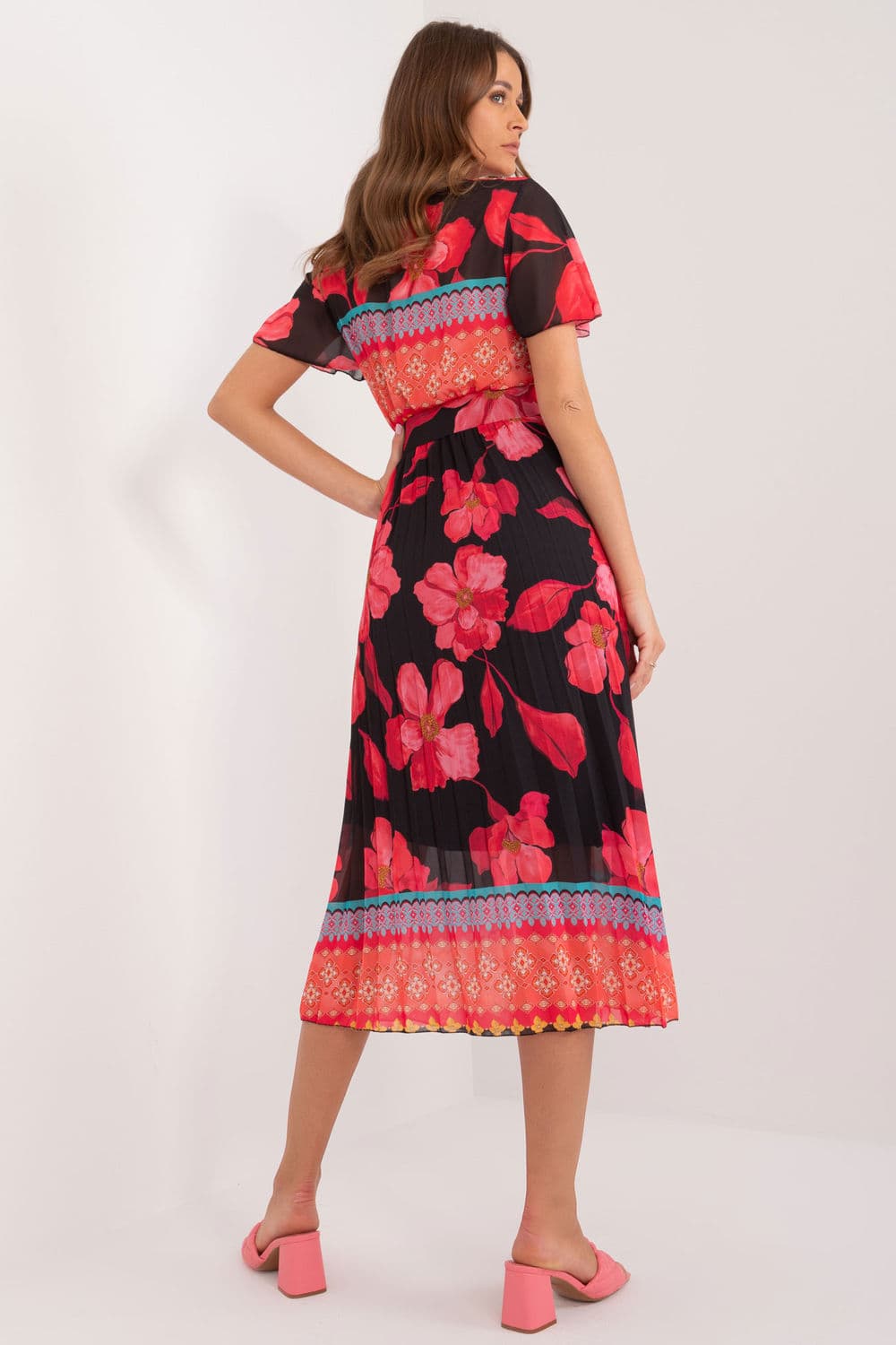 Vestito da giorno model 196592 Italy Moda - Miniatura 3