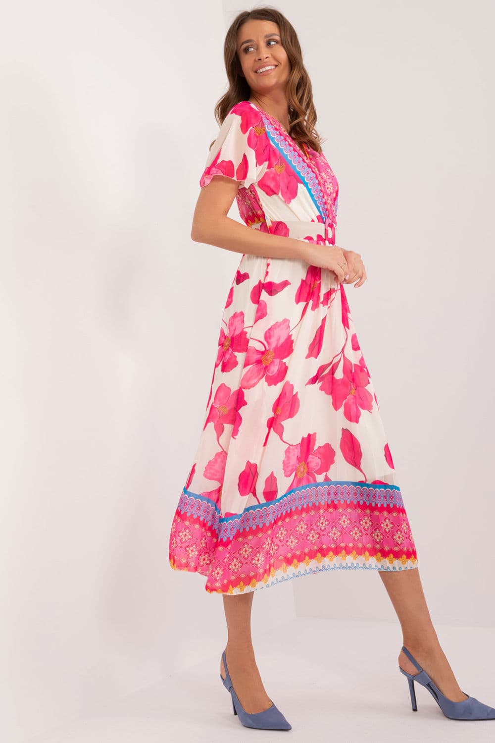 Vestito da giorno model 196594 Italy Moda - Miniatura 2