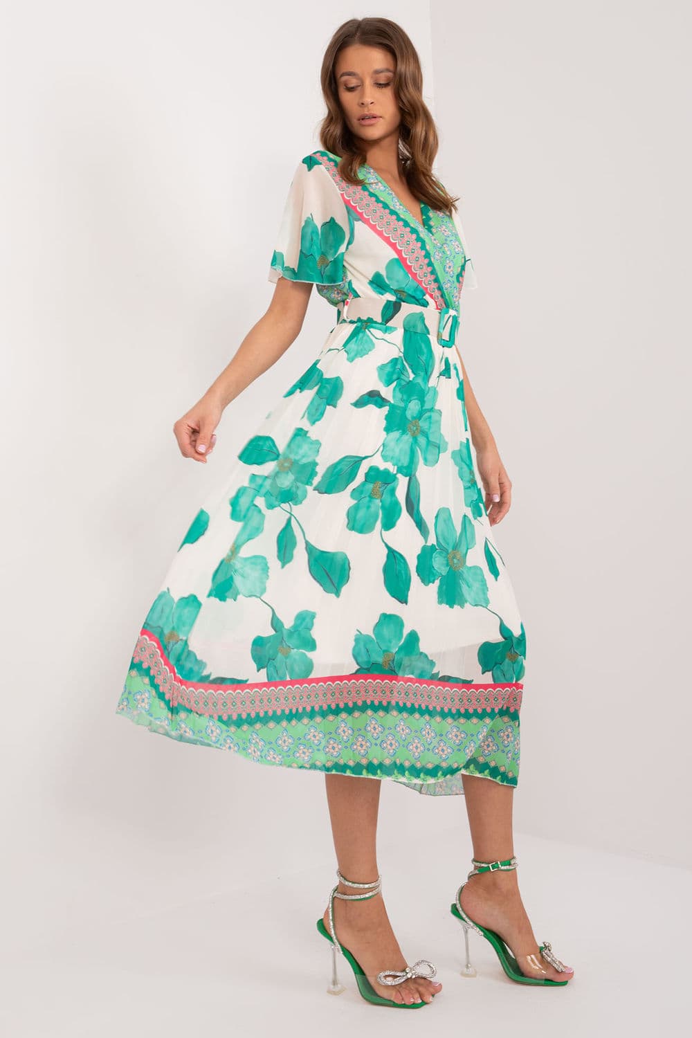 Vestito da giorno model 196595 Italy Moda - Miniatura 2