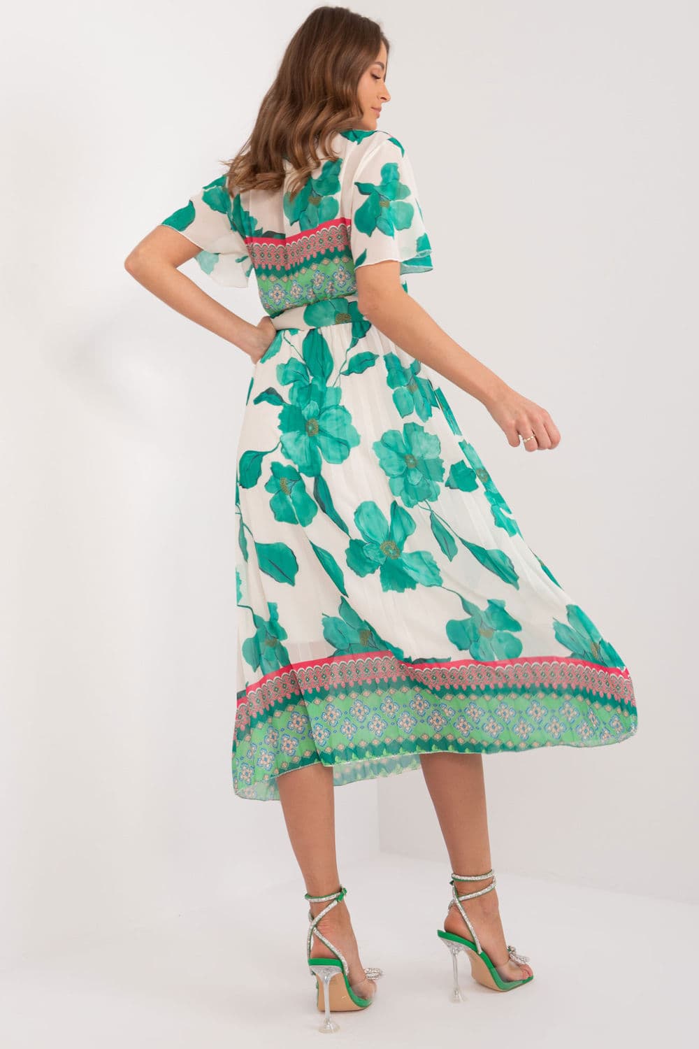 Vestito da giorno model 196595 Italy Moda - Miniatura 3