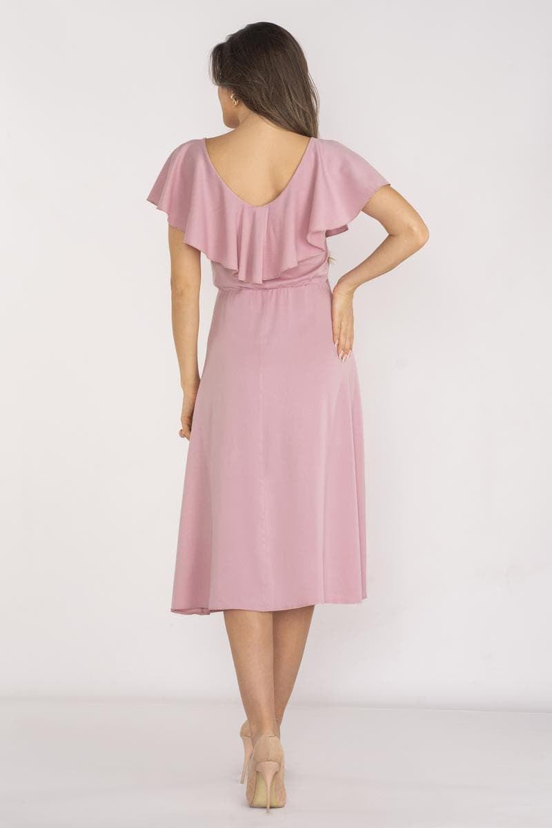 Vestito da giorno model 196596 awama - Miniatura 3