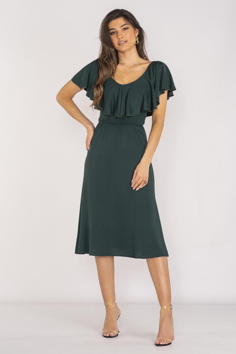 Vestito da giorno model 196597 awama