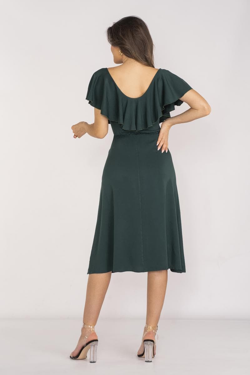 Vestito da giorno model 196597 awama - Miniatura 3