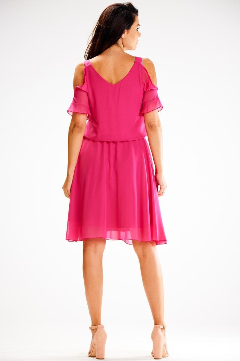 Vestito da giorno model 196605 awama - Miniatura 3