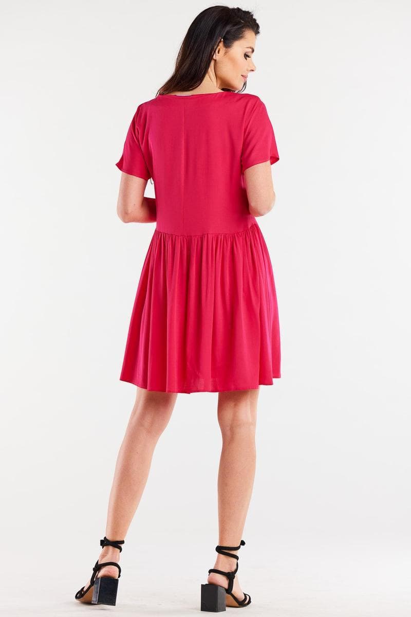 Vestito da giorno model 196608 awama - Miniatura 3