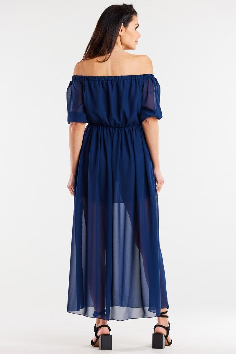 Vestito da giorno model 196614 awama - Miniatura 3