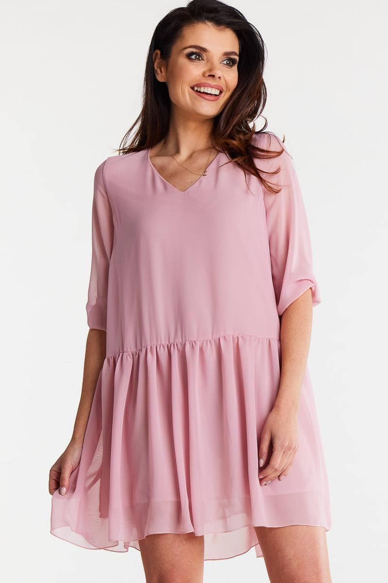 Vestito da giorno model 196615 awama