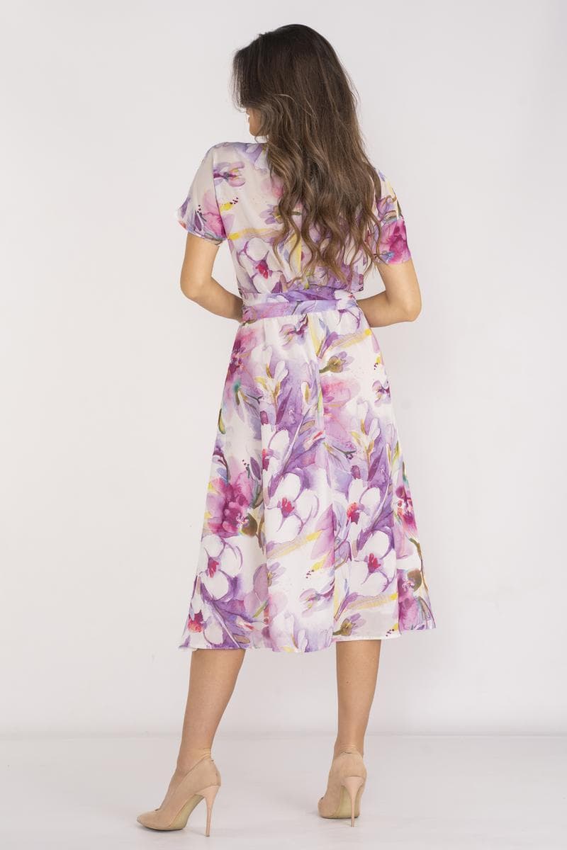 Vestito da giorno model 196702 awama - Miniatura 3