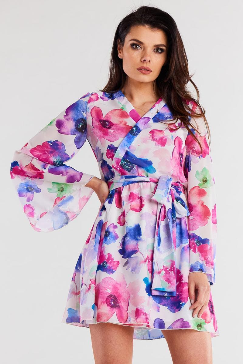 Vestito da giorno model 196706 awama