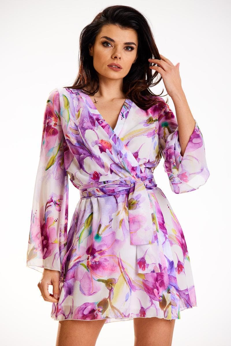 Vestito da giorno model 196707 awama
