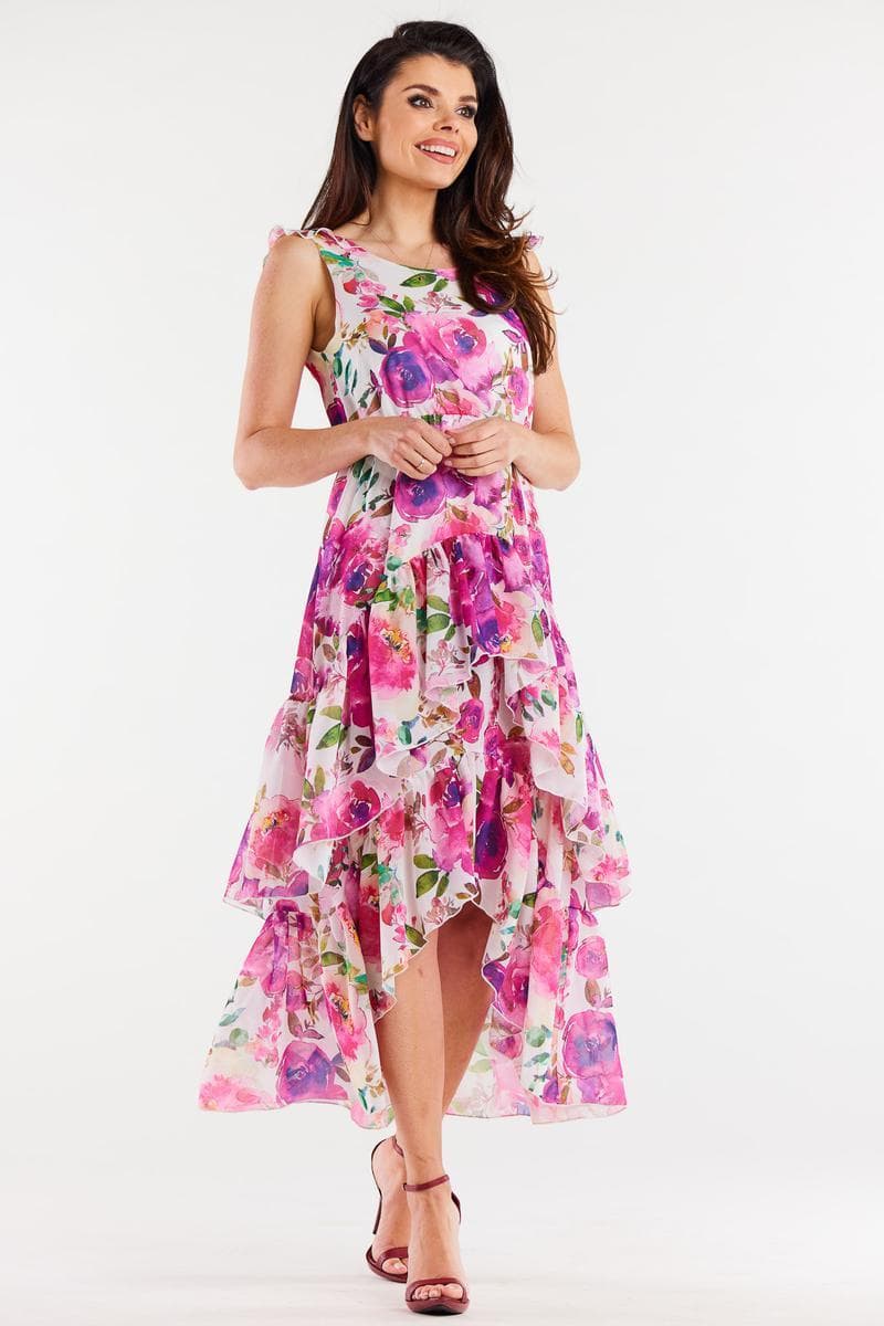 Vestito da giorno model 196727 awama
