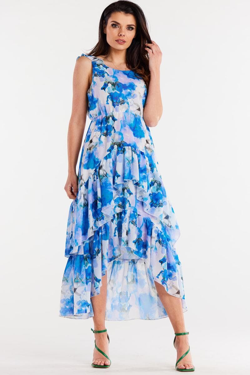 Vestito da giorno model 196729 awama