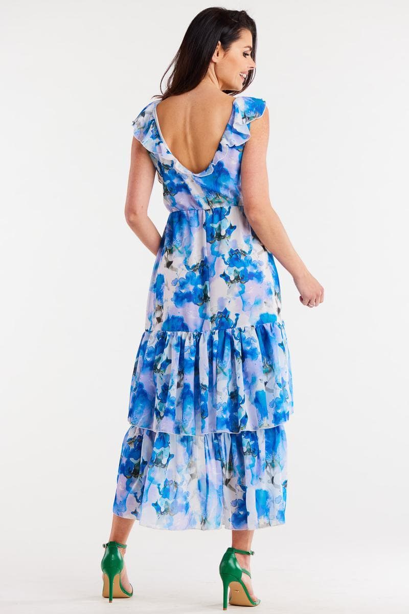 Vestito da giorno model 196729 awama - Miniatura 3