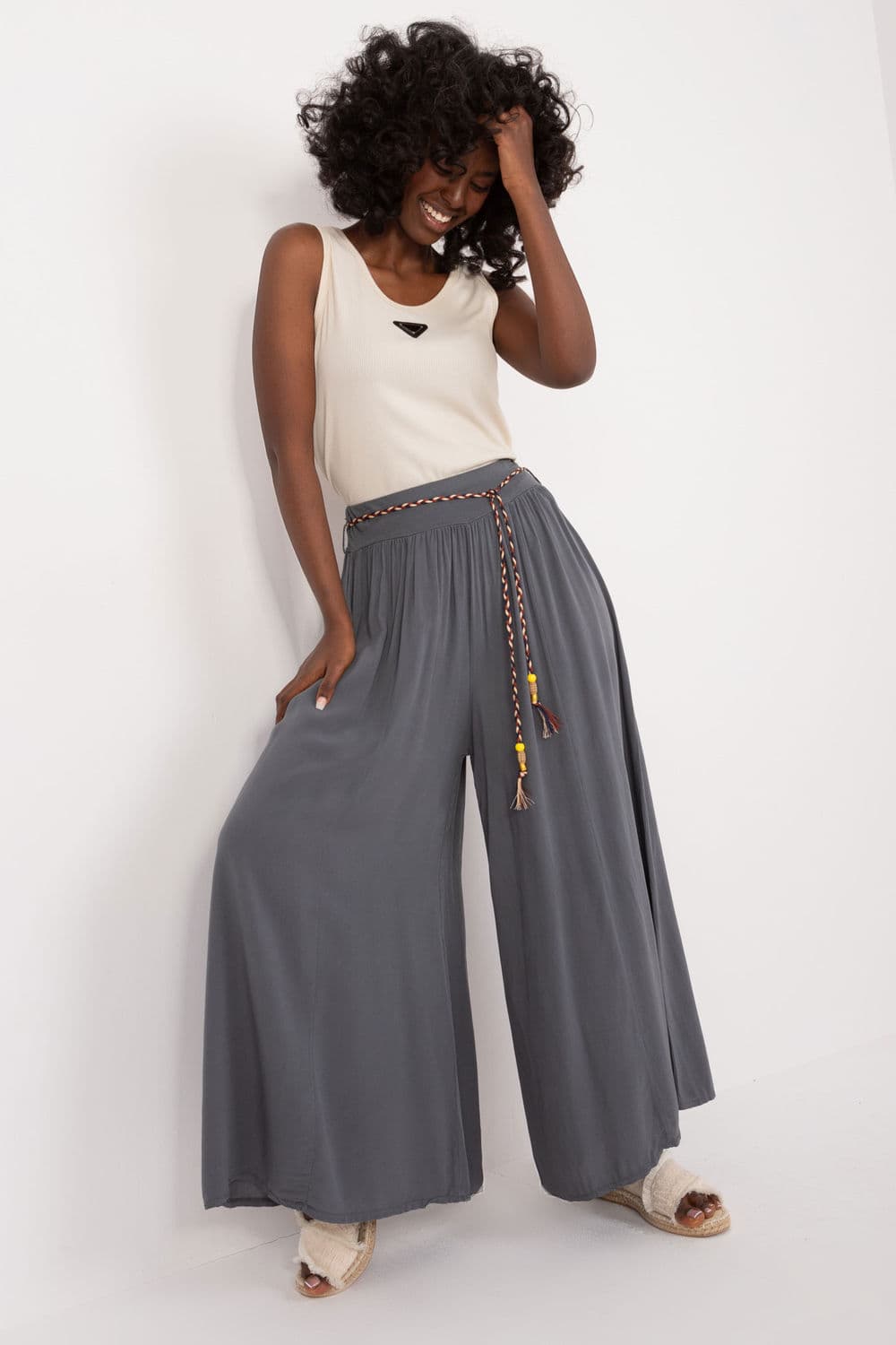 Pantaloni da donna model 196767 Och Bella
