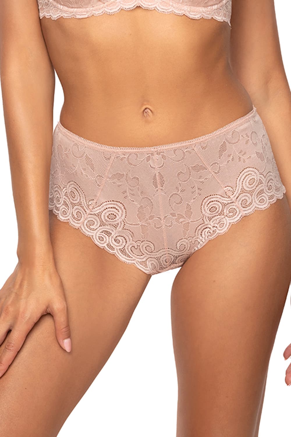 Culotte model 196844 Mat