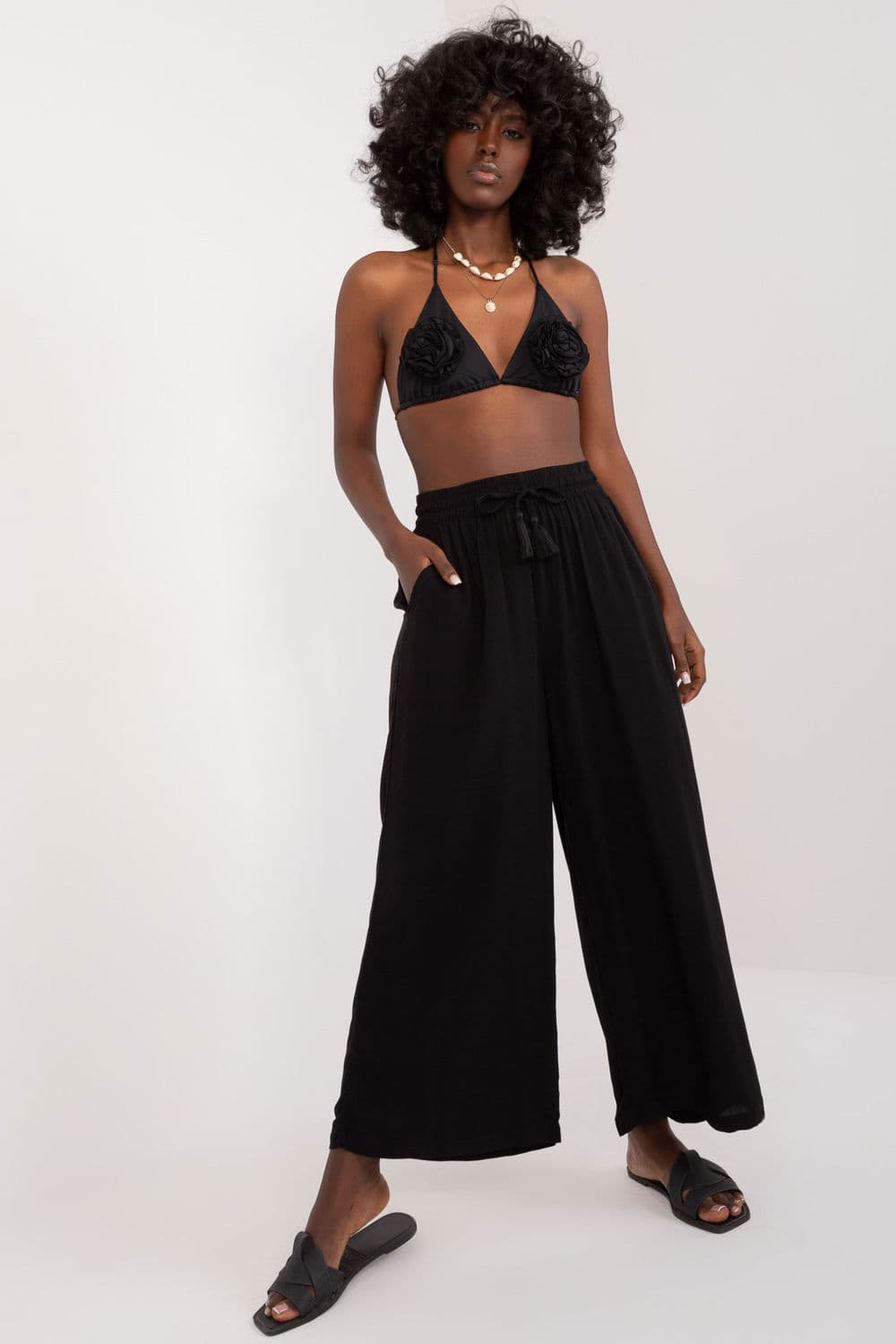 Pantaloni da donna model 196901 Sublevel