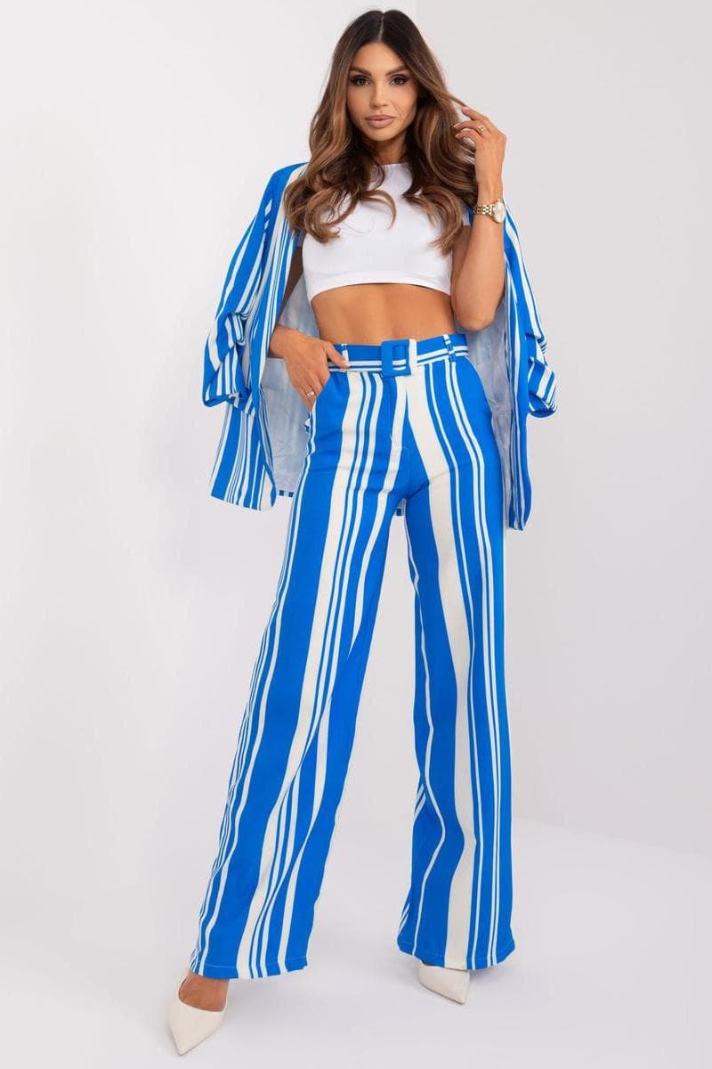 Pantaloni da donna model 197039 Italy Moda