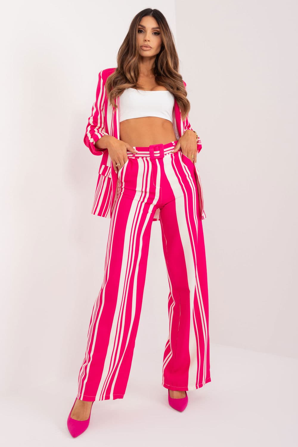 Pantaloni da donna model 197042 Italy Moda