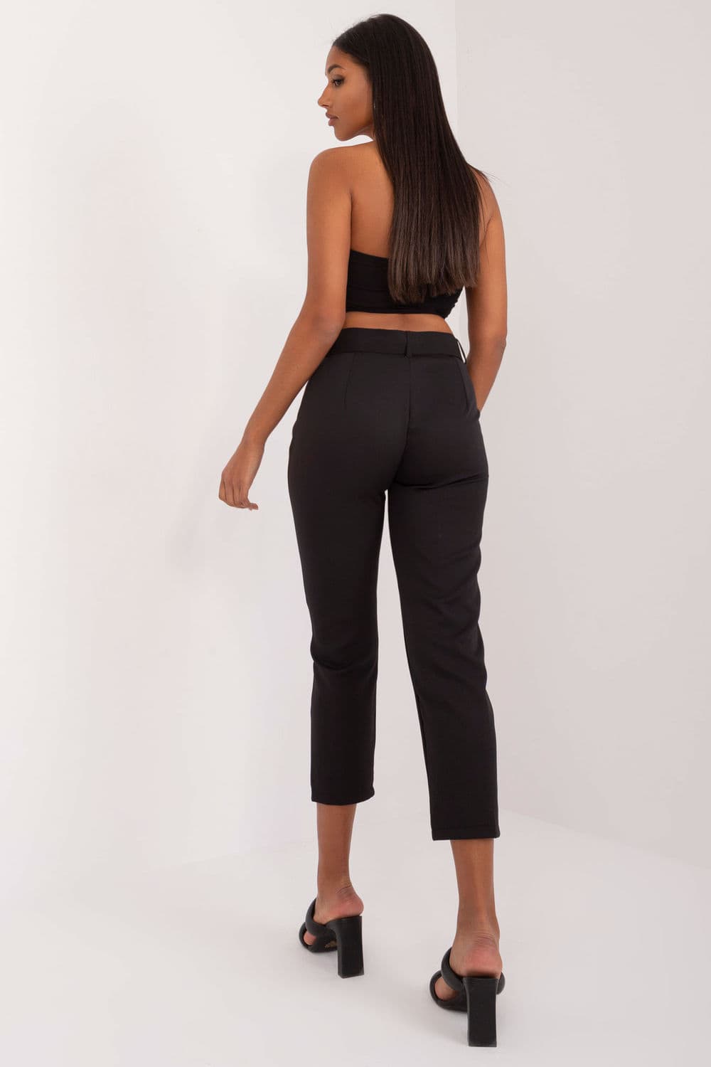 Pantaloni da donna model 197064 Och Bella - Miniatura 3