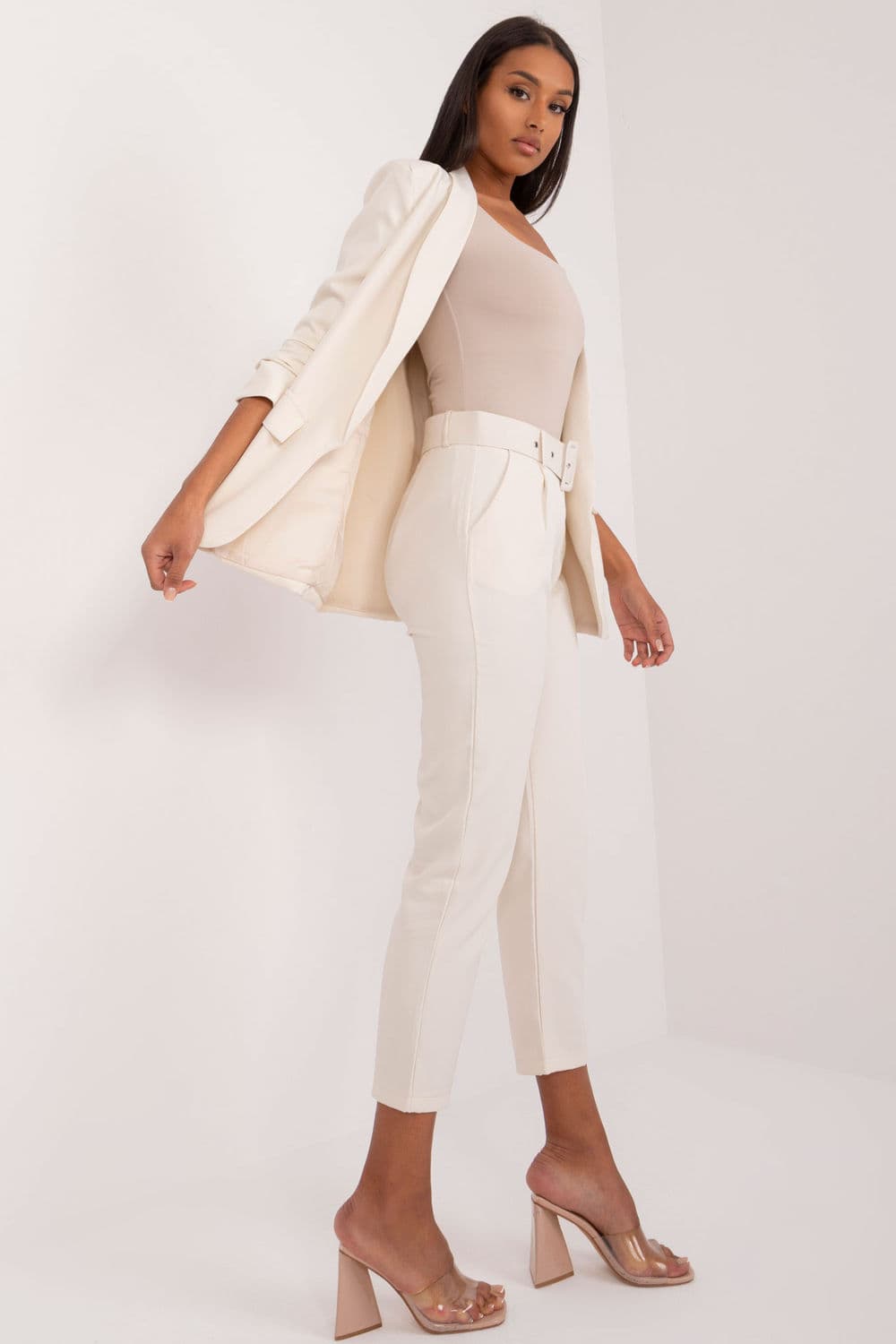 Pantaloni da donna model 197065 Och Bella - Miniatura 2