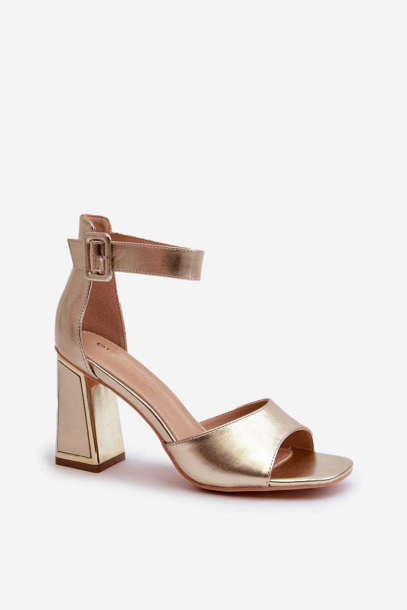 Sandali con tacco model 197090 Step in style - Miniatura 2