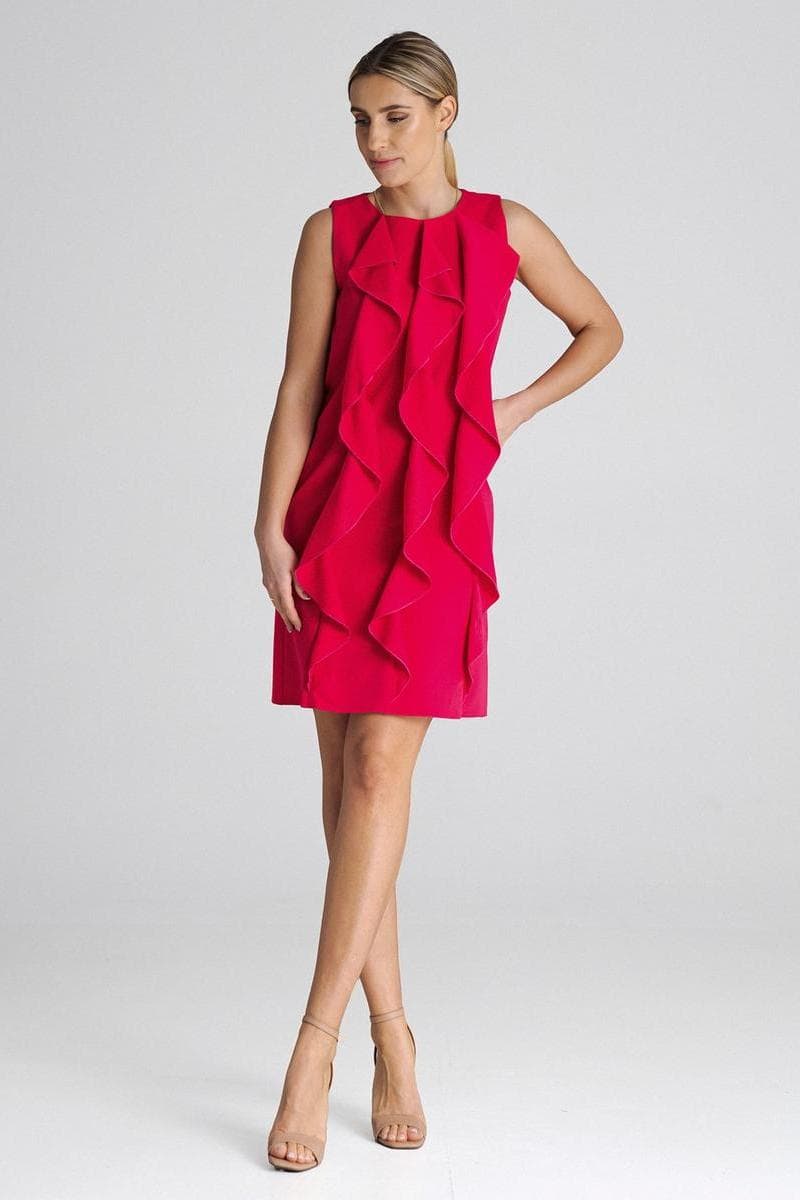 Vestito da cocktail model 197185 Figl - Miniatura 4