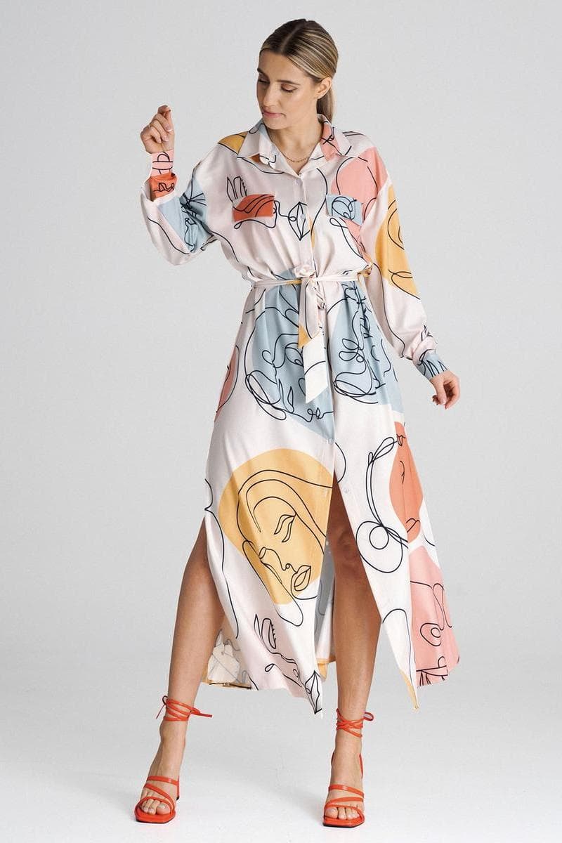 Vestito da giorno model 197187 Figl - Miniatura 4
