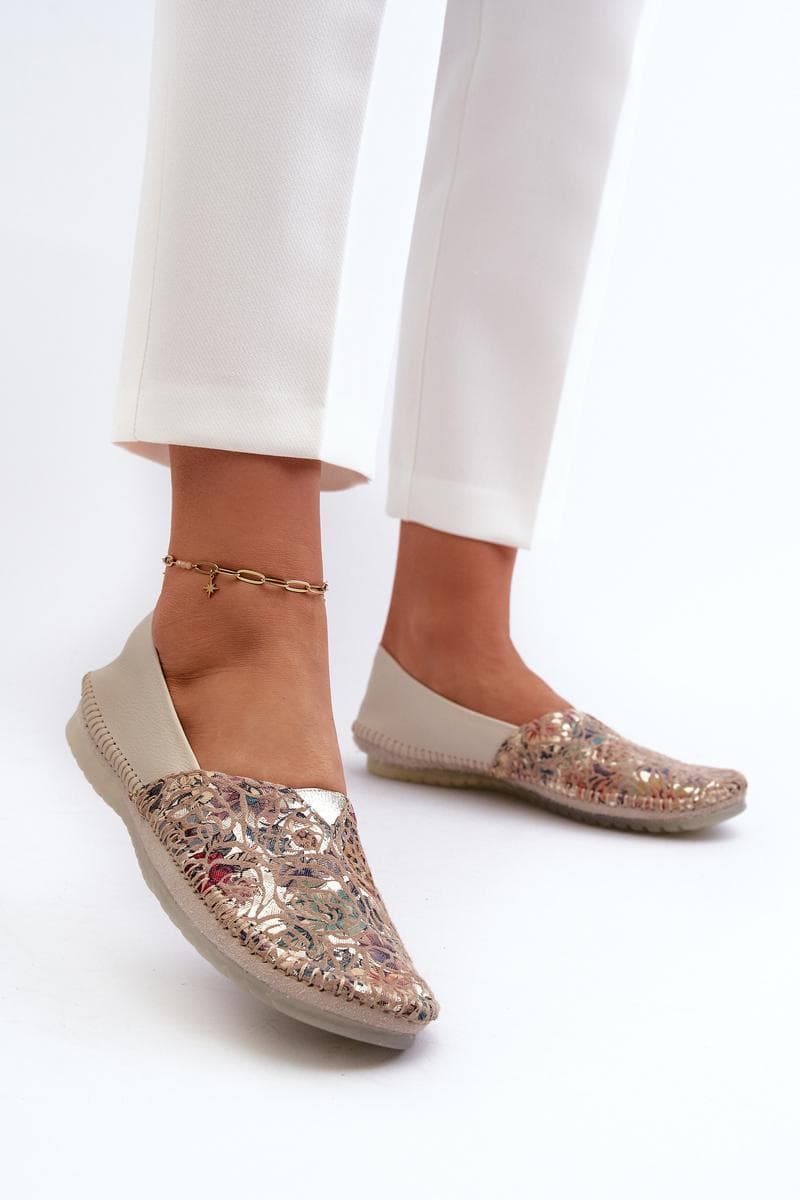 Ballerine model 197246 Step in style
