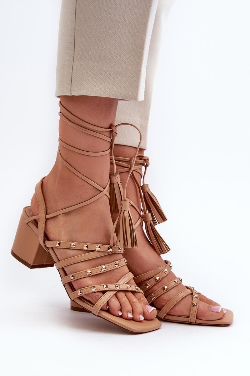 Sandali con tacco model 197582 Step in style