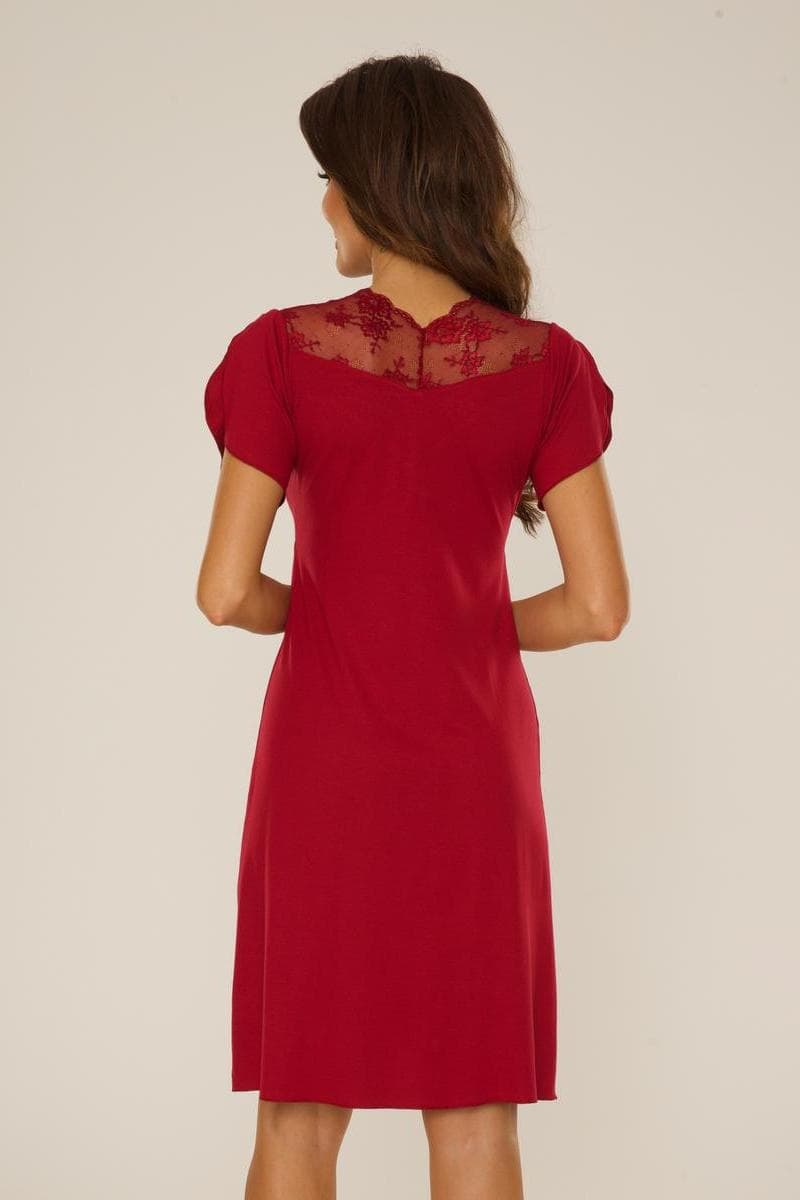 Camicia da notte model 197624 De Lafense - Miniatura 3