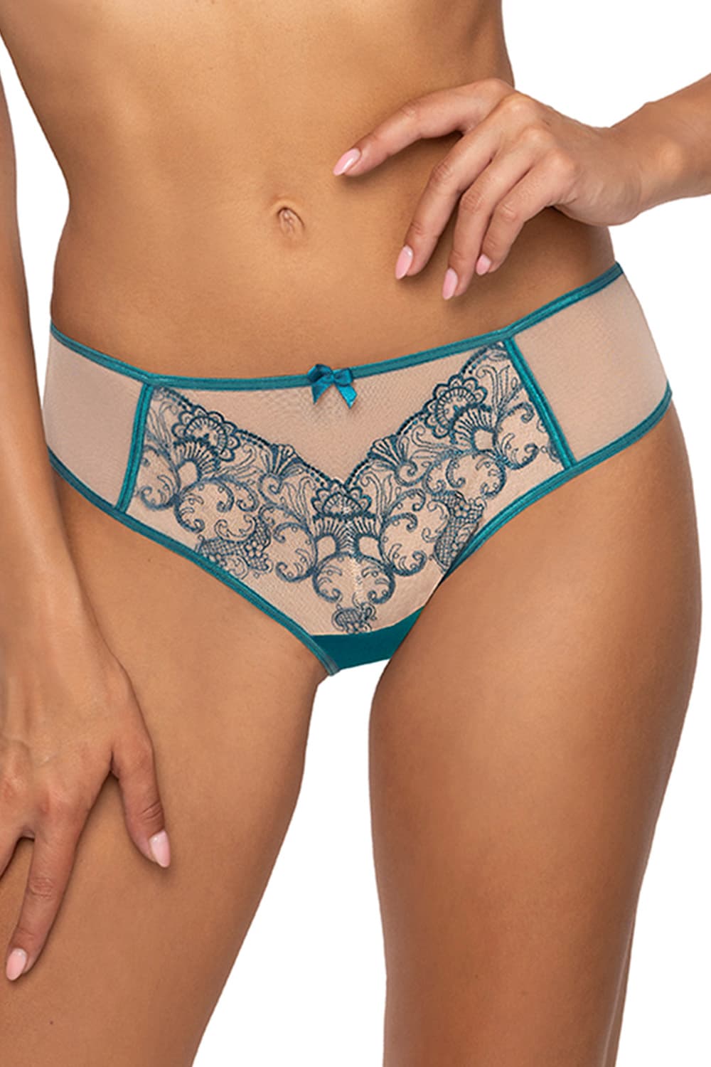 Culotte model 197764 Mat