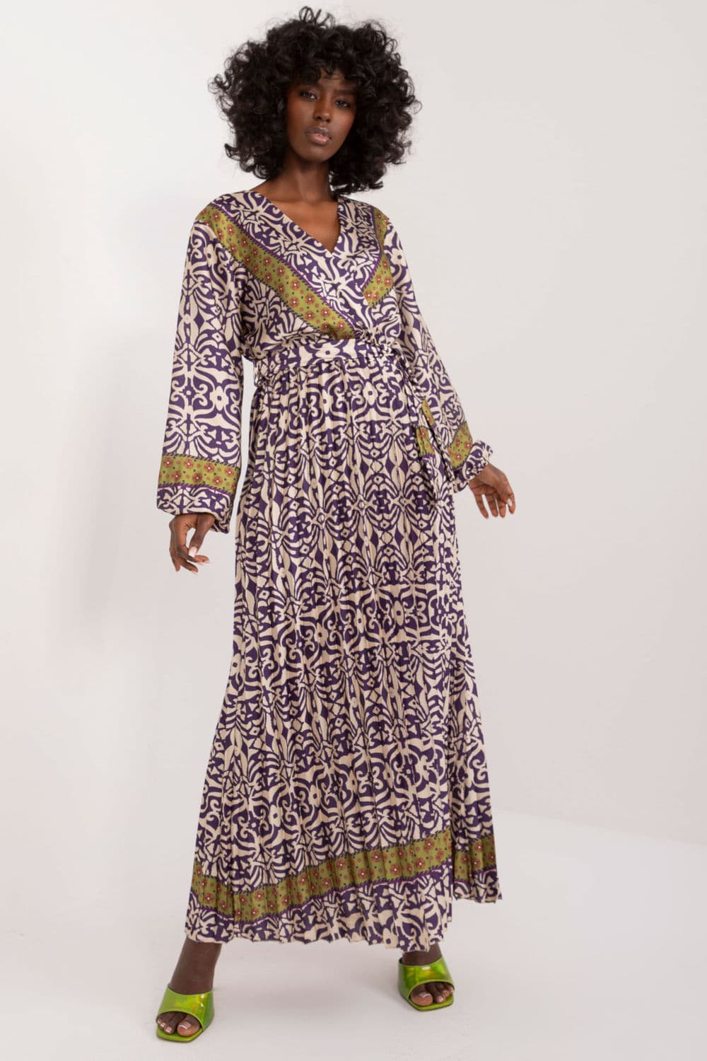 Vestito da giorno model 197863 Italy Moda