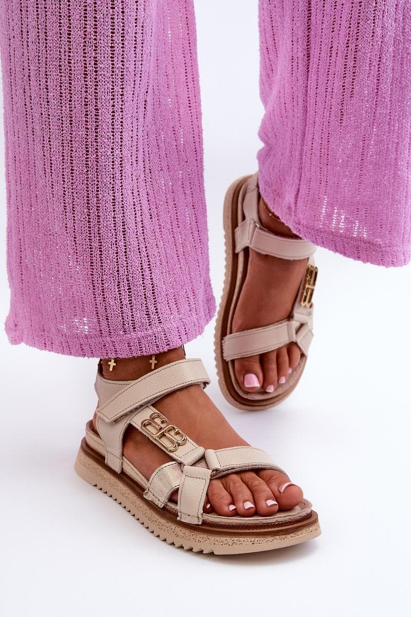 Sandali con plateau model 198126 Step in style - Miniatura 3