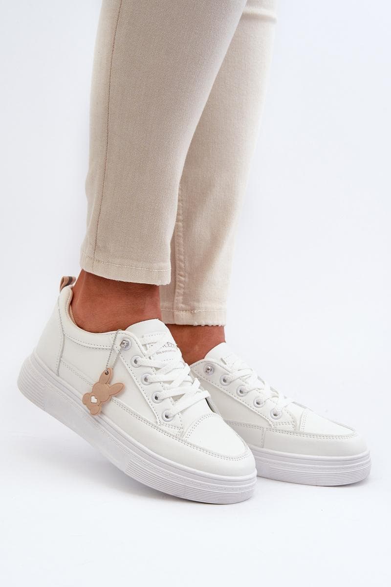 Scarpe da ginnastica con plateau model 198190 Step in style