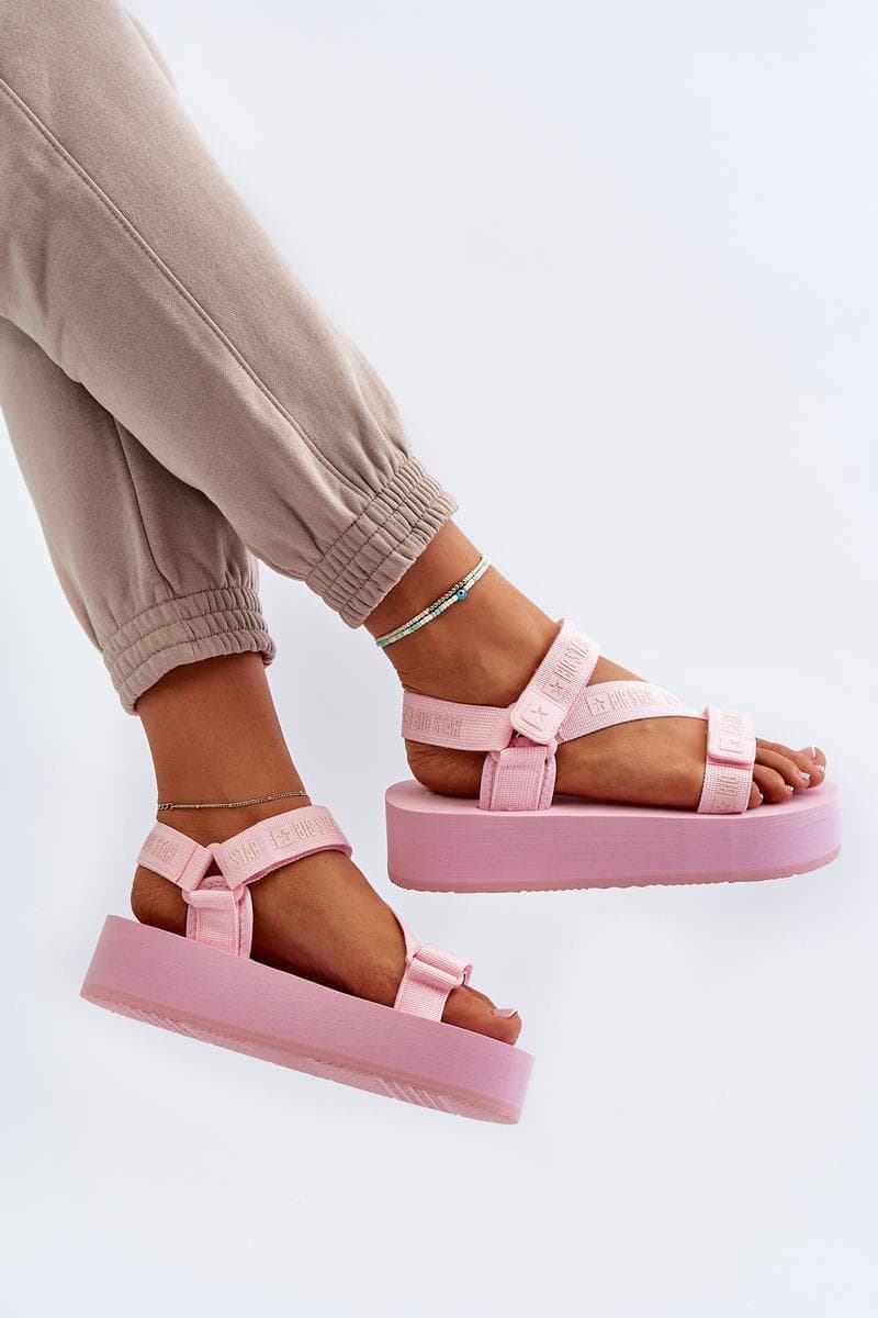 Sandali con plateau model 198197 Step in style - Miniatura 3