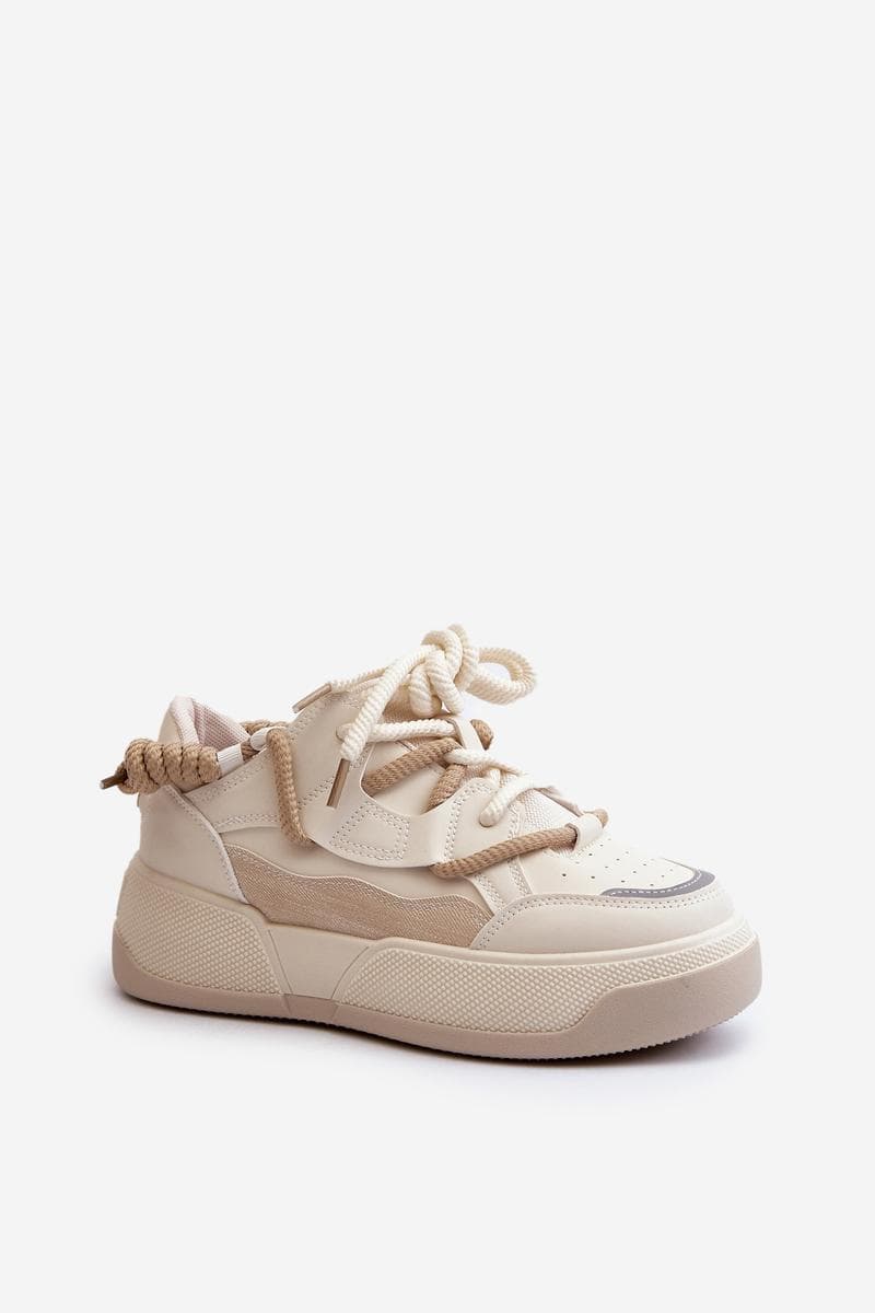 Scarpe sportive con piattaforma model 198214 Step in style - Miniatura 2
