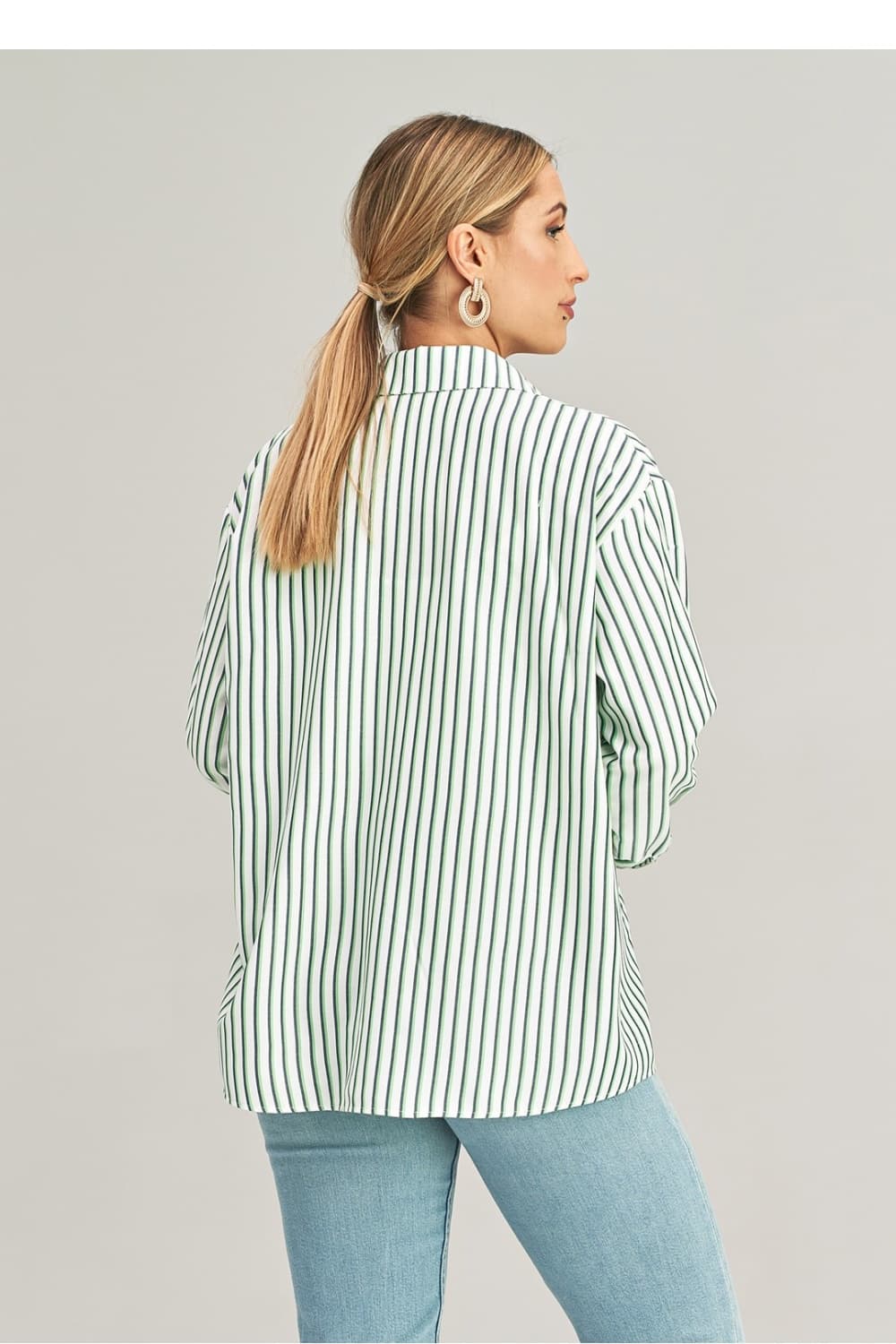 Camicia a manica lunga  model 198490 Figl - Miniatura 3