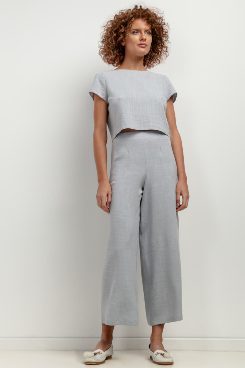 Pantaloni da donna model 198548 Tessita
