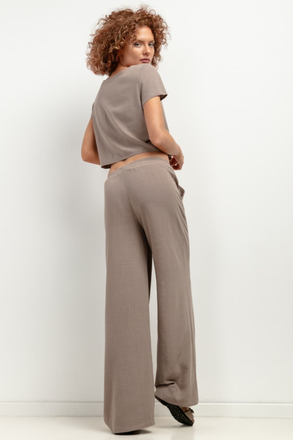 Pantaloni da donna model 198551 Tessita - Miniatura 2