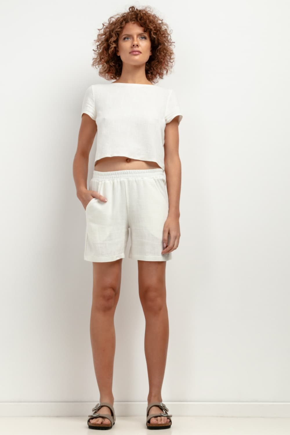 Pantaloncini model 198559 Tessita - Miniatura 2